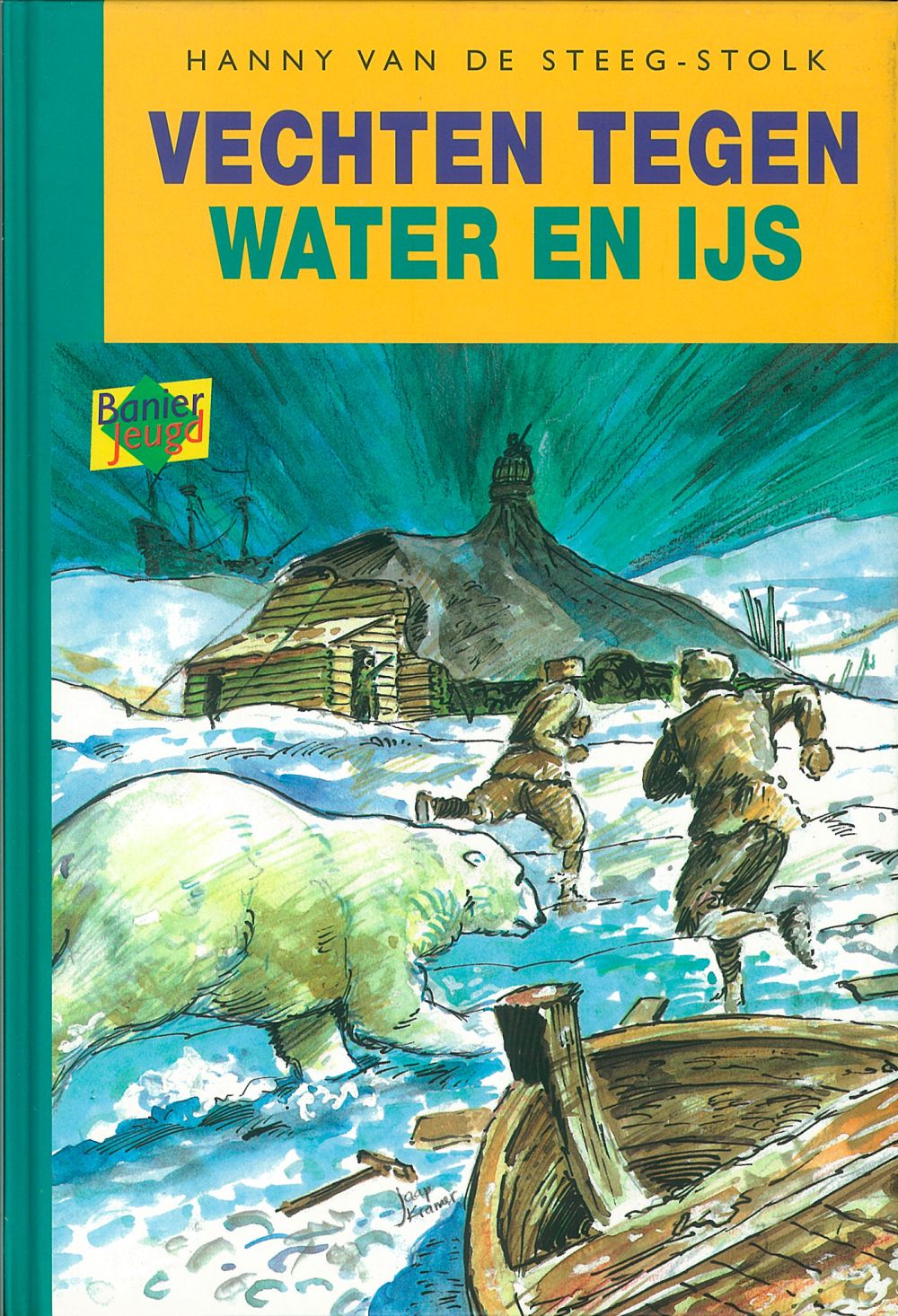 Vechten tegen water en ijs; E-Book